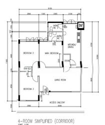 Blk 112 Bishan View (Bishan), HDB 4 Rooms #628427341